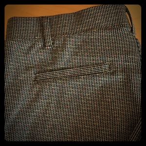 Betabrand textured dress yoga pants MP